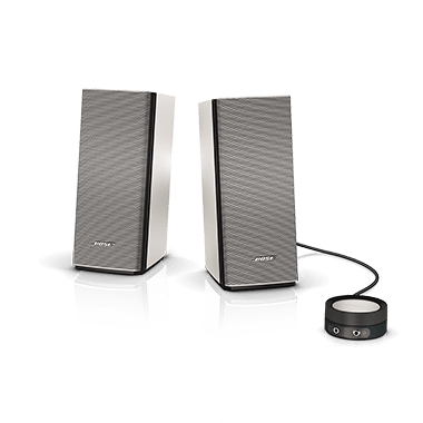 Companion® 20 multimedia speaker system