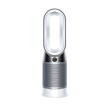 Dyson Pure Hot + Cool™ 空気清浄ファンヒーター ホワイト / シルバー