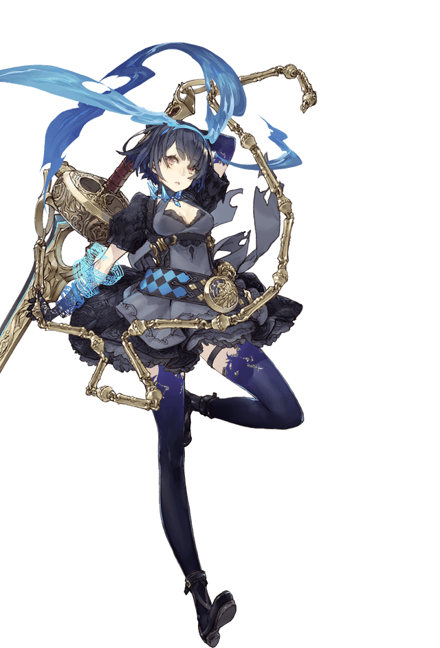 アリス | CHARACTER キャラクター | SINoALICE ーシノアリスー