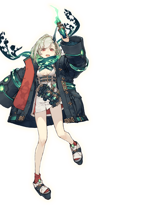 マッチ売りの少女