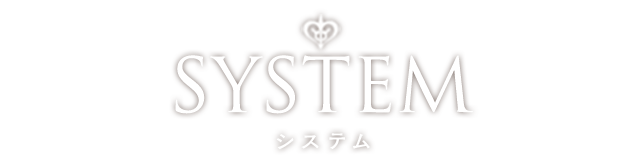 SYSTEM システム
