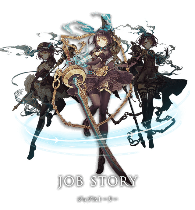 JOB STORY ジョブストーリー