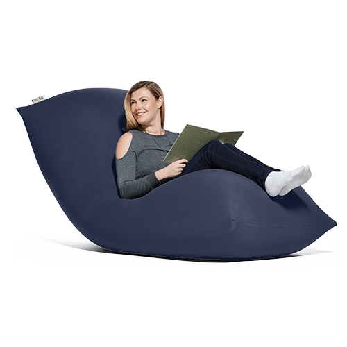Yogibo Max（ネイビーブルー）