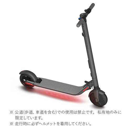 Ninebot Kickscooter ES2