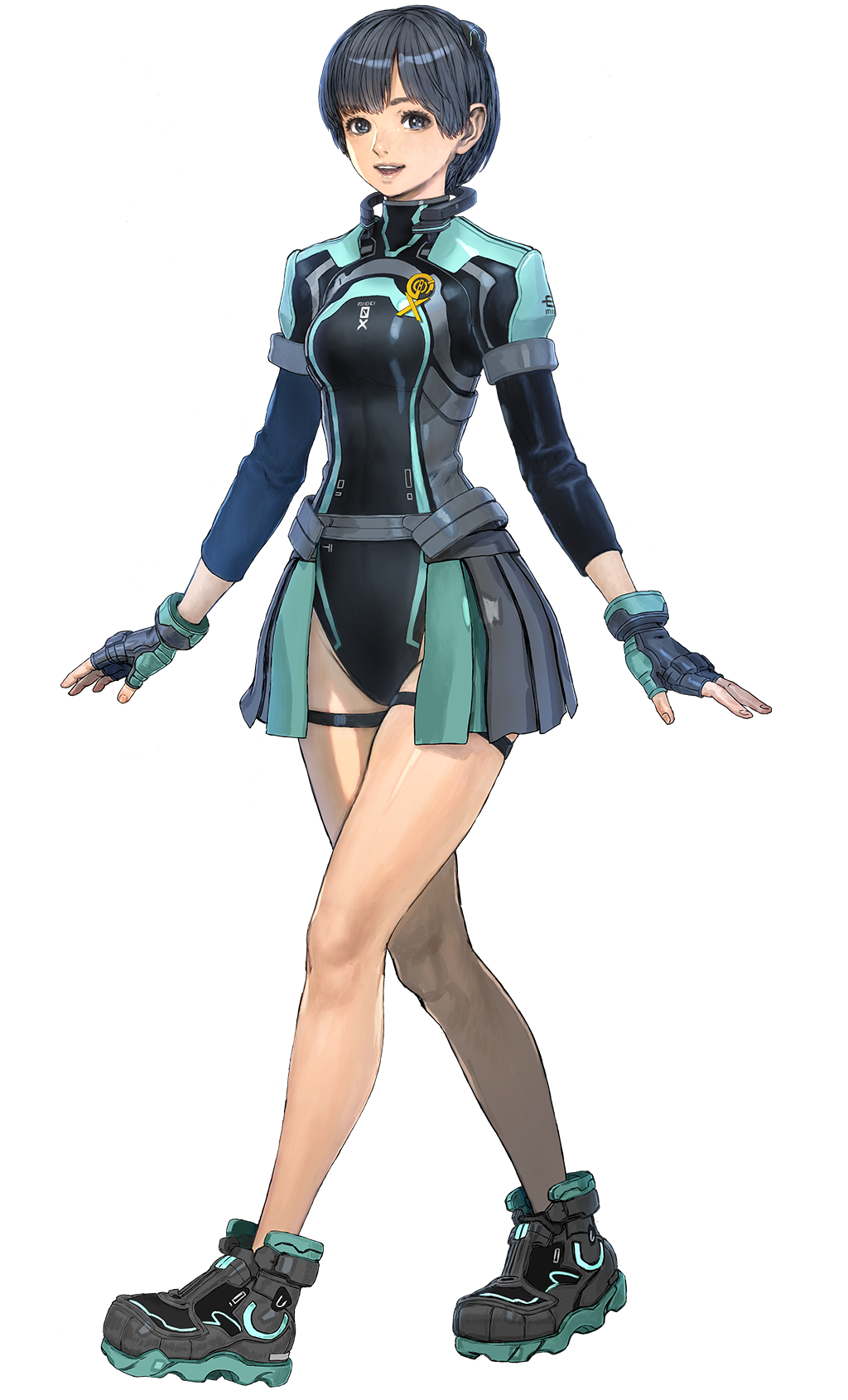 CHARACTERS | スターオーシャン 6 THE DIVINE FORCE | SQUARE ENIX