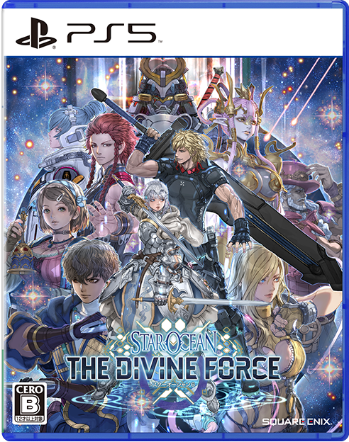 スターオーシャン 6 THE DIVINE FORCE | SQUARE ENIX