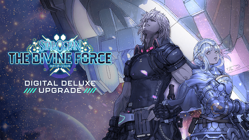 スターオーシャン 6 THE DIVINE FORCE | SQUARE ENIX