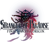 STRANGER OF PARADISE FINAL FANTASY ORIGIN