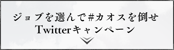 ジョブを選んで#カオスを倒せ Twitterキャンペーン