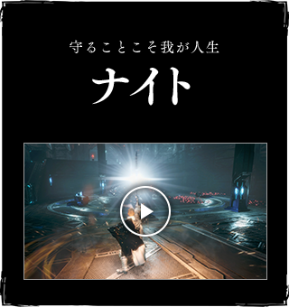 守ることこそ我が人生ナイト