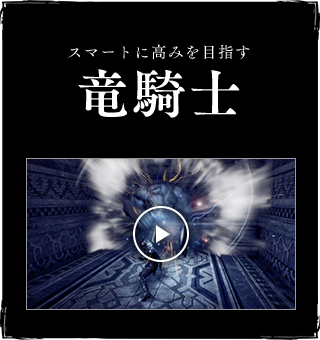 スマートに高みを目指す竜騎士