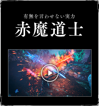 有無を言わせない実力赤魔道士