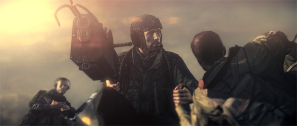 ウルフェンシュタイン ザ ニューオーダー 東京ゲームショウ13 Square Enix