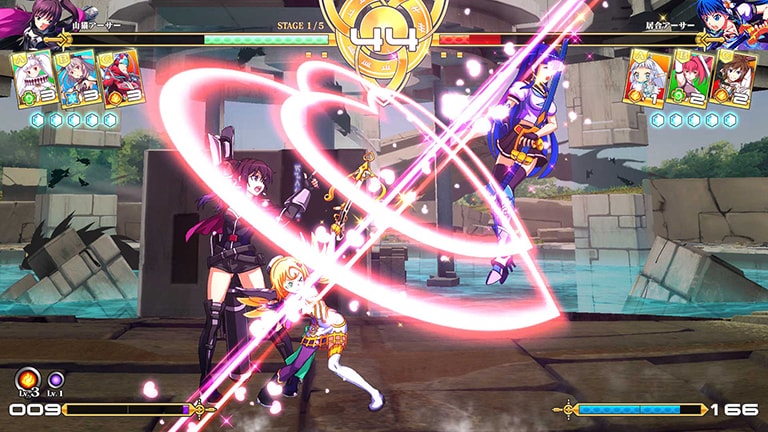 ミリオンアーサー アルカナブラッド Lineup 東京ゲームショウ18 Square Enix ミリオンアーサー アルカナブラッド Lineup 東京ゲームショウ18 Square Enix