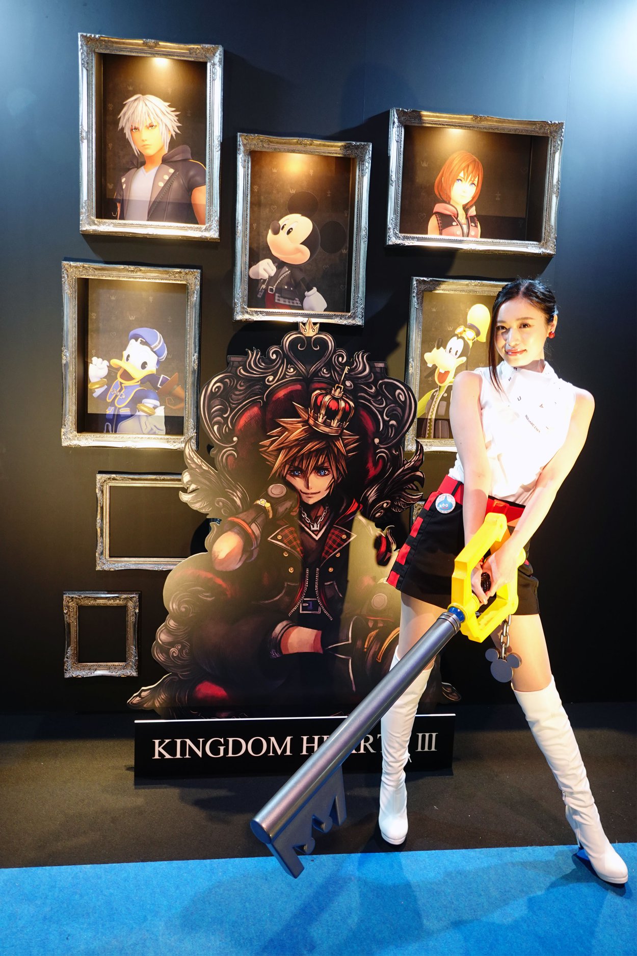 PHOTO | 東京ゲームショウ2018 | SQUARE ENIX PHOTO | 東京ゲームショウ2018 | SQUARE ENIX