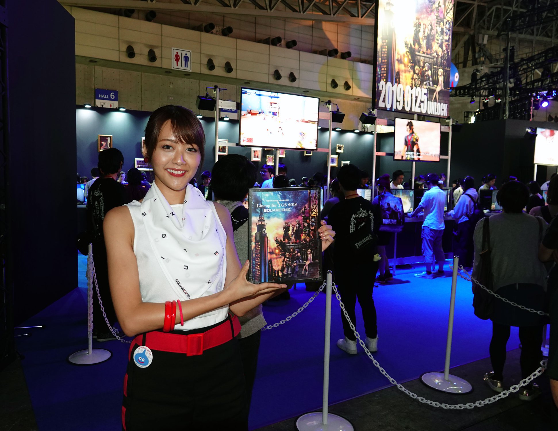 PHOTO | 東京ゲームショウ2018 | SQUARE ENIX PHOTO | 東京ゲームショウ2018 | SQUARE ENIX