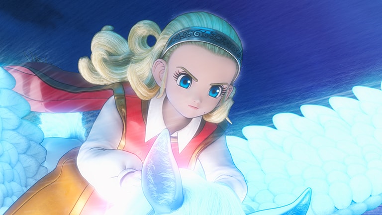 ドラゴンクエストX いばらの巫女と滅びの神 オンライン | LINEUP