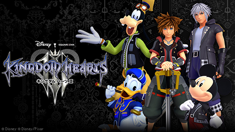 KINGDOM HEARTS III (KINGDOM HEARTS III Re Mind)