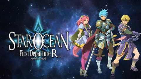 STAR OCEAN -First Departure R-