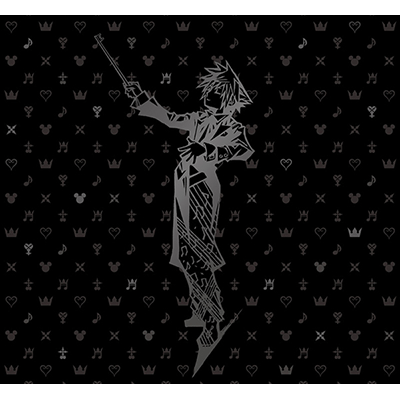 KINGDOM HEARTS Orchestra -World of Tres- Album