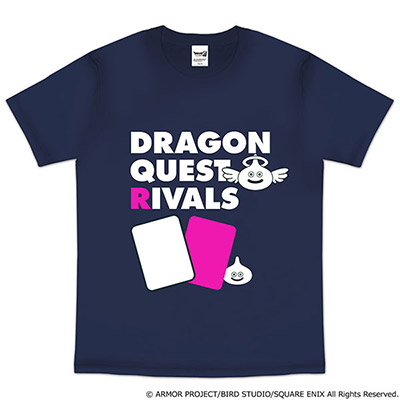 ドラゴンクエストライバルズ　Tシャツ