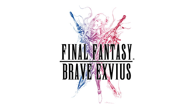 FINAL FANTASY BRAVE EXVIUS