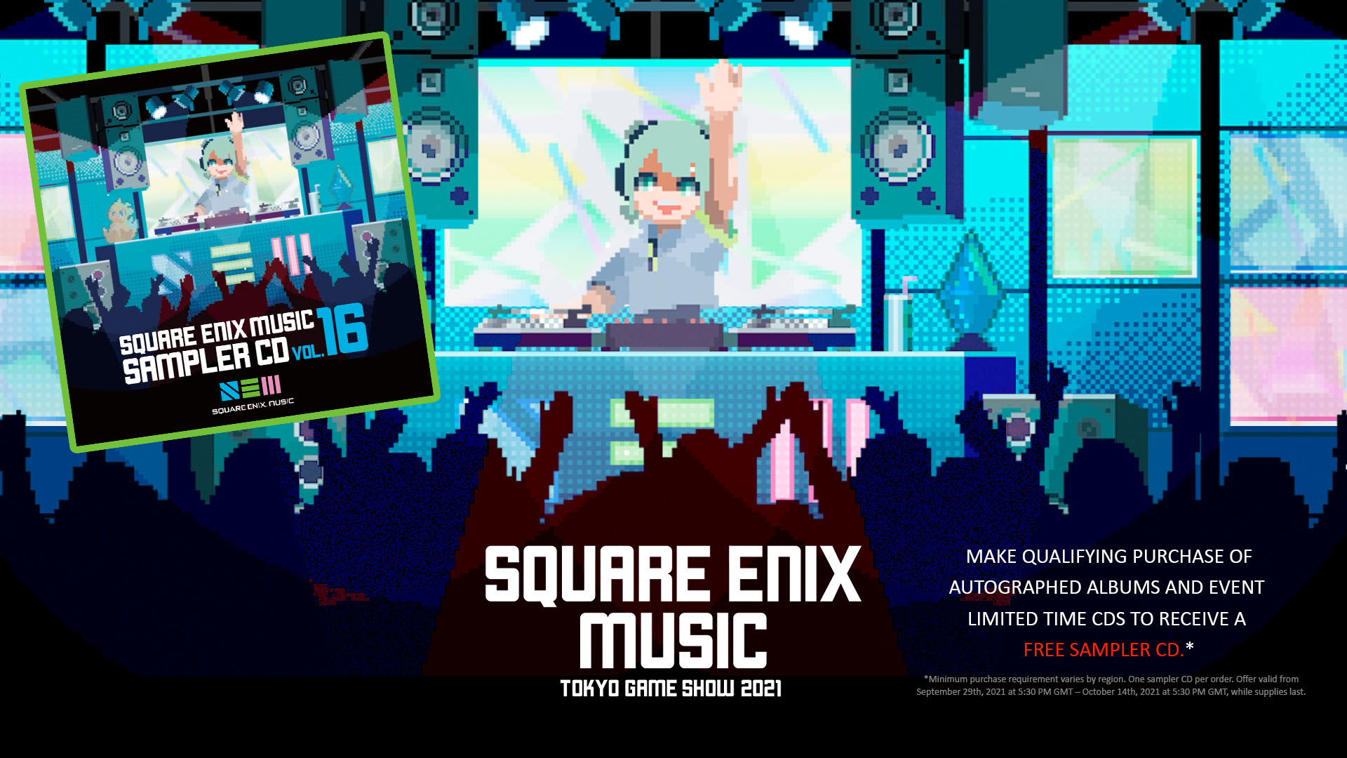 Square Enix TGS 2021 Music Program to Feature NieR Series Composer