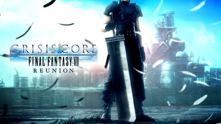 CRISIS CORE –FINAL FANTASY VII– REUNION