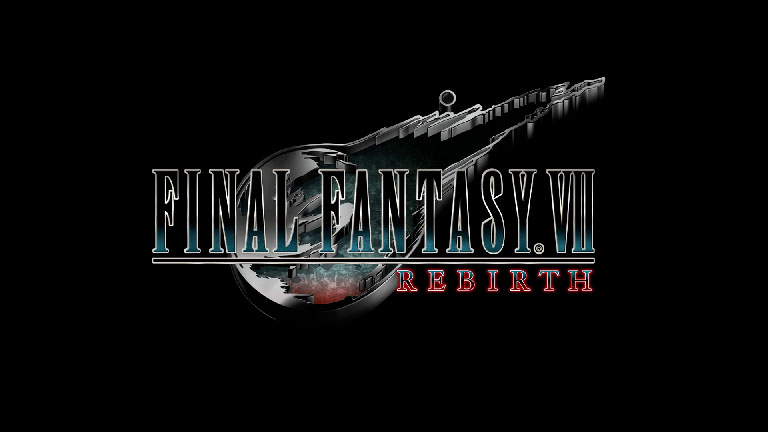 FINAL FANTASY VII REBIRTH