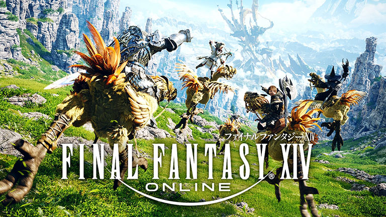 FINAL FANTASY XIV Online