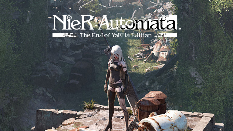 NieR：Automata The End of YoRHa Edition