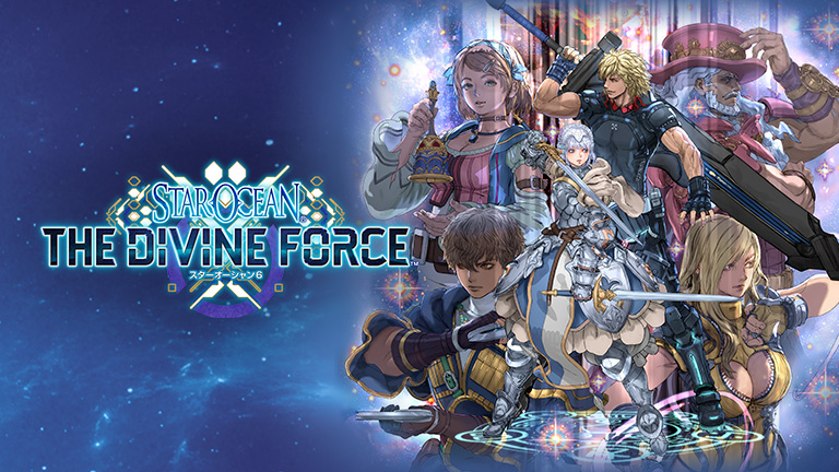 スターオーシャン 6 THE DIVINE FORCE