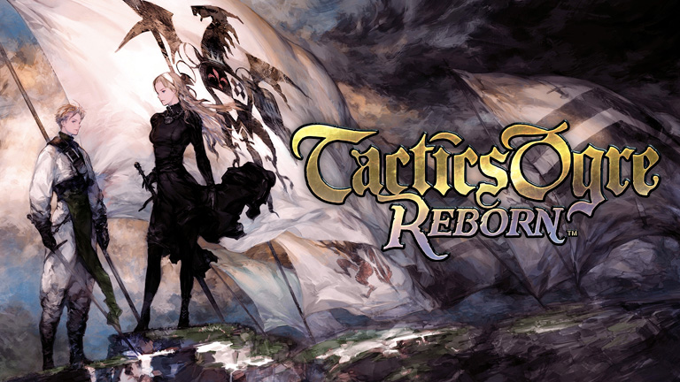 Tactics Ogre: Reborn