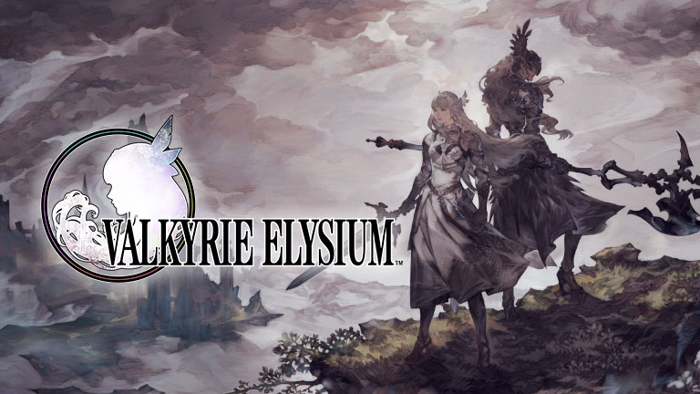 VALKYRIE ELYSIUM