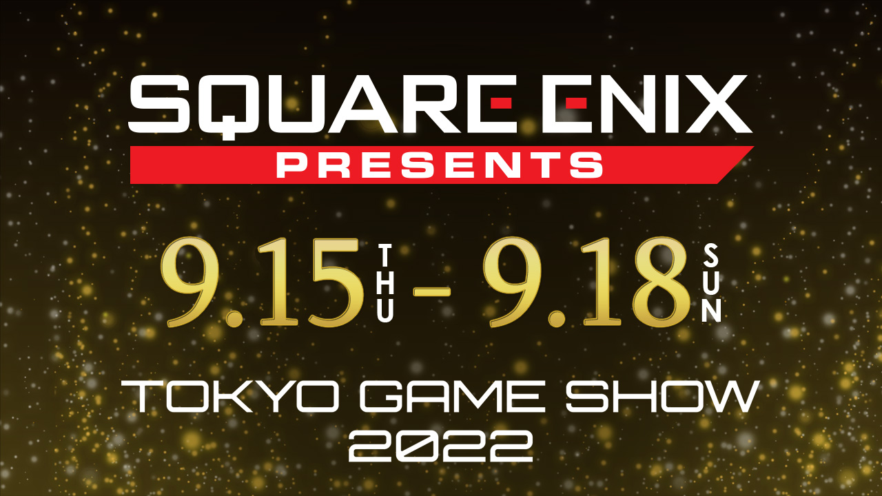 Tokyo Game Show 2022 Streaming Schedule Revealed