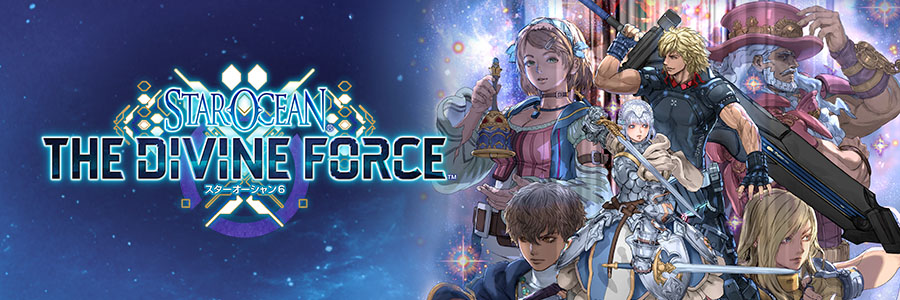 スターオーシャン 6 THE DIVINE FORCE