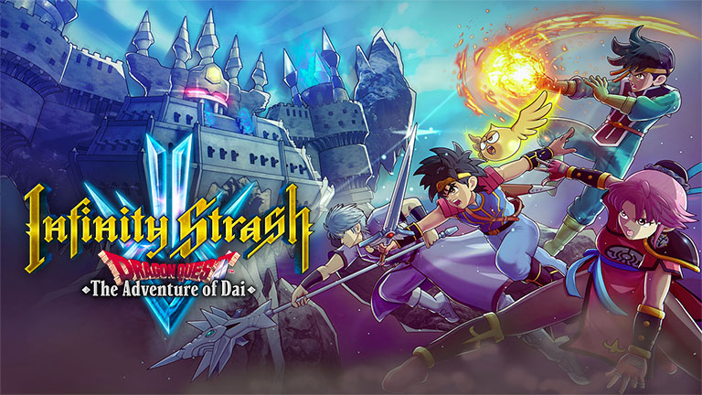 SQUARE ENIX  The Official SQUARE ENIX Website - The DRAGON QUEST VIII  Collaboration Event begins in DRAGON QUEST TACT!