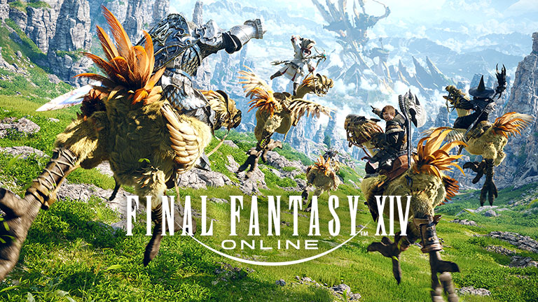 FINAL FANTASY XIV Online