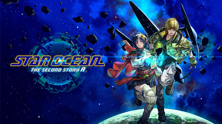 STAR OCEAN THE SECOND STORY R