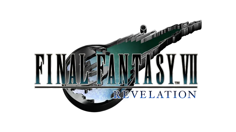 FFVII REVELATION Photo Spot