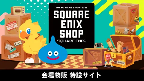 SQUARE ENIX SHOP