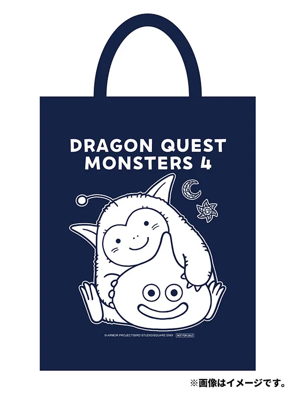 "Fluffy & Slime" Original Tote Bag