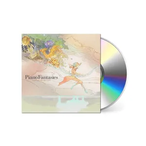 Piano Fantasies - music from SQUARE ENIX [CD]【輸入盤】