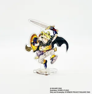 クロノ・トリガー　アクリルスタンド　カエル