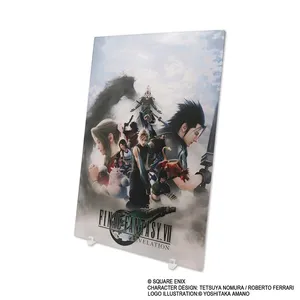 ファイナルファンタジーVII リベレーション　ビッグアクリルパネル