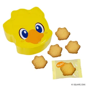 ファイナルファンタジー　チョコボサブレ　チョコボ　＜はちみつ風味＞