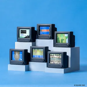 ‐FINAL FANTASY Series- Mini Melody TV