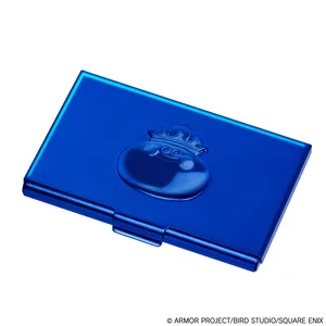 【オフィシャルショップ限定】スマイルスライム　カードケース　キングスライム