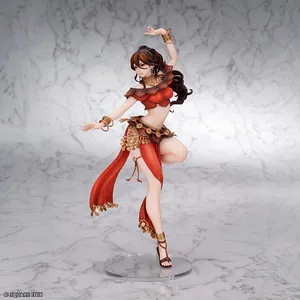 オクトパストラベラー　プリムロゼフィギュア