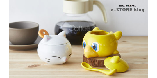 スクウェア・エニックスe-STORE blog」更新！ 暮らしに寄り添う